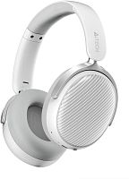 Наушники мониторные A4Tech Fstyler BH350C белый беспроводные bluetooth (BH350C WHITE)