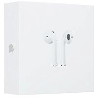 Беспроводные наушники Apple AirPods 2 with Charging Case (MV7N2) (розница)