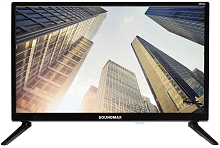 Телевизор SOUNDMAX SM-LED24M09S HD SMART TV Android
