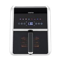 Аэрогриль Centek CT-3188 (светл бежевый)  <5л>  1500Вт, сенсорное управление, 8 программ, обдув 360°