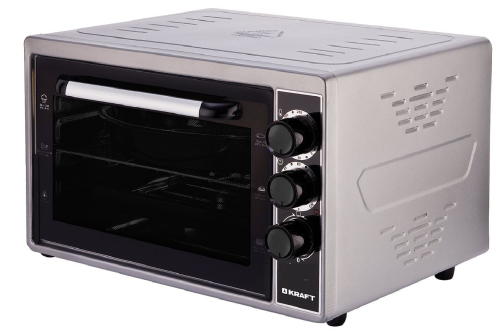 Мини печь KRAFT KF-MO 3200 GR Мини печь KRAFT KF-MO 3200 GR