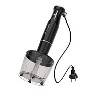 Ручной блендер Maxvi HB1541S black