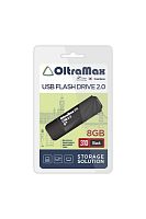 USB флэш-накопитель OltraMax 8GB 310 Black 2.0