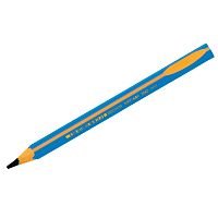 Карандаш ч/г Bic "Evolution Kids Boy" HB, трехгран., утолщен., голубой корпус
