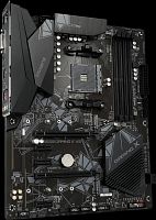 Материнская плата GIGABYTE B550 GAMING X V2 (AM4/ 4*DDR4/ 2*PCIe 4.0+PCIe3.0/ ATX)