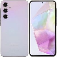 Смартфон Samsung Galaxy A35 5G 6/128GB фиолетовый (розница)	