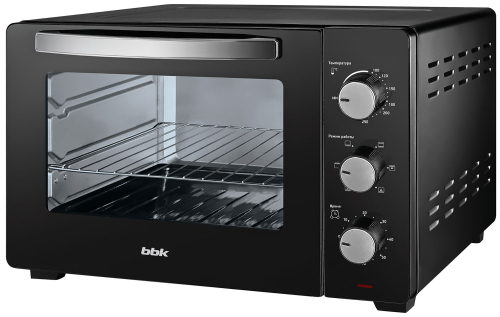 Электропечь BBK OE3037M черный Электропечь BBK OE3037M черный
