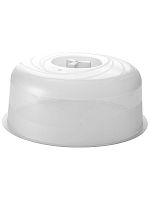 Крышка для СВЧ HOMVER Verona D220мм (бесцветный) 221108201/00