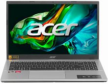 Ноутбук 15,6" Acer Intel Core i3-1315U, RAM 8 ГБ, SSD 256 ГБ, Intel UHD Graphics,DOS (NX.KHJER.001)