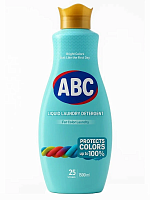 ABC Жидкое средство для стирки цветного белья 1500мл