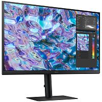 Монитор Samsung 27" ViewFinity S6 LS27B610EQIXCI, черный