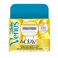 VENUS&OLAY Сменные кассеты для бритья 4шт