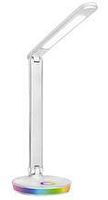 светильник ULTRAFLASH (15176) UF-822 C01 белый (Led, светильник настольный, 7Вт, димм., 3 цвет.темп.