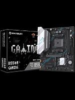 Материнская плата Maxsun MS-B550M Gaming WiFi AM4 AMD B550 mATX 2 x DDR4, 2x M2 nWME RTL