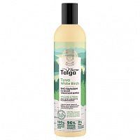 NS Doctor Taiga Бальзам Био.Освеж.д/супер свежести и объема волос 400мл