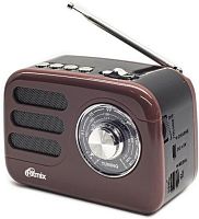 Радиоприемник RITMIX RPR-033 CHOCOLATE