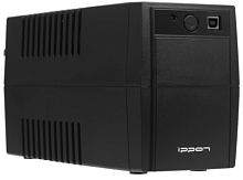 Источник бесперебойного питания Ippon Back Basic 850S Euro 480Вт 850ВА черный