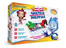 Эл. конструктор ЗНАТОК "Фиксики "Чистая энергия""