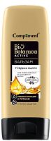 Compliment Biobotanica active Бальзам 7 редких масел Реконструкция и питание 200мл