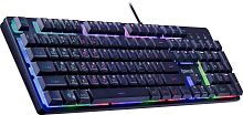 Клавиатура REDRAGON (72077) Nagato RU,RGB,черный