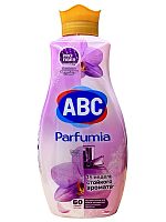 ABC Ополаскиватель для белья Элегантная орхидея 1,44л концентрат