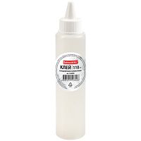 Клей канцелярский силикатный BRAUBERG "Classic" (для бумаги, картона) 110 г., 224599