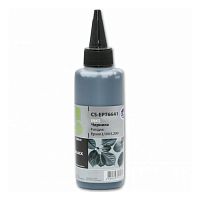 Чернила Cactus CS-EPT6641 T664 черный 100мл для Epson L100/L110/L120/L132/L200/L210/L222/L300/L312/L