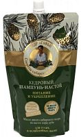РБА- цв Шамп. Кедровый пит.и укр. дой-пак 500мл