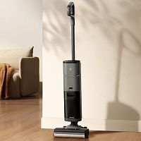 Беспроводной моющий пылесос Xiaomi Mijia Wireless Floor Scrubber 3 Pro (D302) (РОЗНИЦА)
