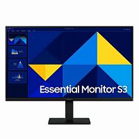 Монитор 24" Samsung LS24D300GAIXCI IPS 1920x1080, 100 Гц, 5 мс, 16:9, 250 кд/м?, 1xHDMI 1.4, 1xVGA, 