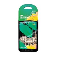 Ароматизатор AVS APP-002 AIR PERFUME (аром. One Million/Один миллион) Spain/Sevillia (бумажные
