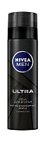 NIVEA (НИВЕЯ) MEN Пена для бритья ULTRA 200мл ,*12/88579