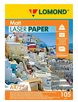 Бумага Lomond Ultra DS Matt CLC 0300641 A4/105г/м2/250л./белый матовое/матовое для лазерной печати