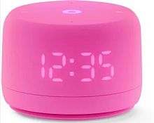 Умная колонка Yandex Станция Лайт 2 Алиса розовый 6W 1.0 BT/Wi-Fi 10м <YNDX-00026PNK>