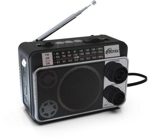 Радиоприемник RITMIX RPR-161 Радиоприемник RITMIX RPR-161