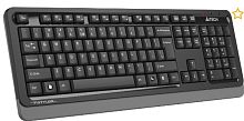 Клавиатура A4Tech FGK10 серый USB беспроводная Multimedia 