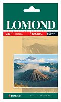 Фотобумага Lomond 0102082 10x15/230г/м2/500л./белый глянцевое для струйной печати