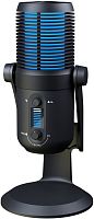 Микрофон проводной Оклик SM-400G 2м черный 1933536 
