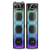 Колонка 08" (30-23 CRAZY BOX) динамик 6шт/8" комплект 2 колонки ElTRONIC