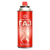 Газ универсальный всесезонный(continent comfort) 400мл
