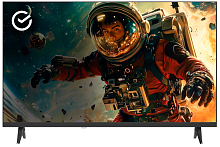 Телевизор LED Sber 32" SDX-32H3113 Smart Салют ТВ Frameless черный/HD/DVB-T/60Hz/DVB-T2/DVB-C/DVB-S/