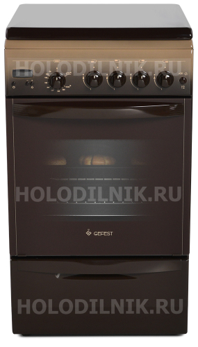 Газовая плита ГЕФЕСТ 5100-03 0001