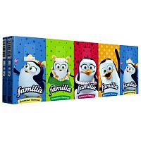 нос.платочки Familia 3-сл.(10 шт в упак.) цена за шт