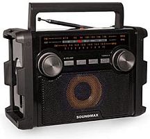 Радиоприемник SOUNDMAX SM-RD2120UB