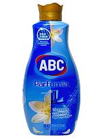 ABC Ополаскиватель для белья Чарующий жасмин 1,44л концентрат