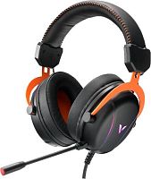 RAPOO Игровая гарнитура проводная VH350S Virtual 7.1, цвет - черный (13199)