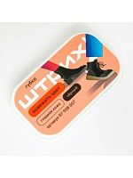 Штрих Губка "Стандарт" д/глад.кожи черн.