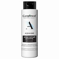 Compliment Professional Aqua Line Мицелл.шампунь д/увл.волос 250мл