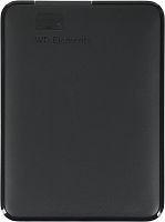 Жесткий диск WD USB 3.0 1Tb WDBUZG0010BBK-WESN Elements Portable 2.5" черный