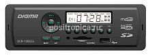 Автомагнитола Digma DCR-100G24 1DIN 4x45Вт